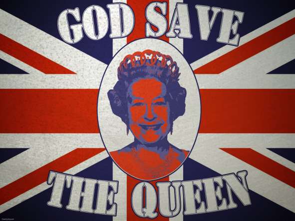 Résultat d’images pour god save the queen
